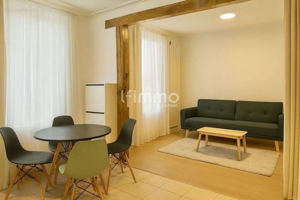 Appartement à BAGNOLET