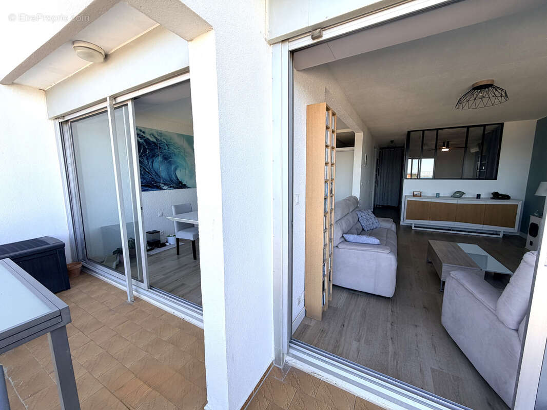 Appartement à PALAVAS-LES-FLOTS