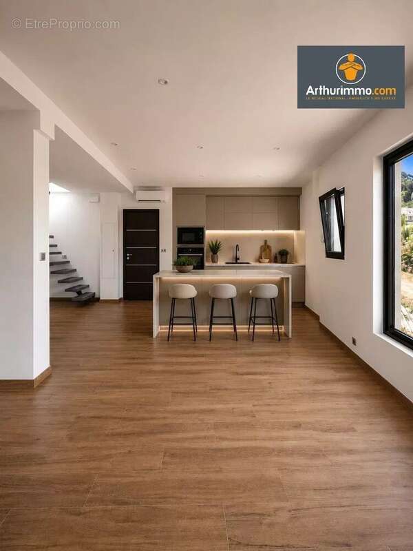 Appartement à PIETROSELLA