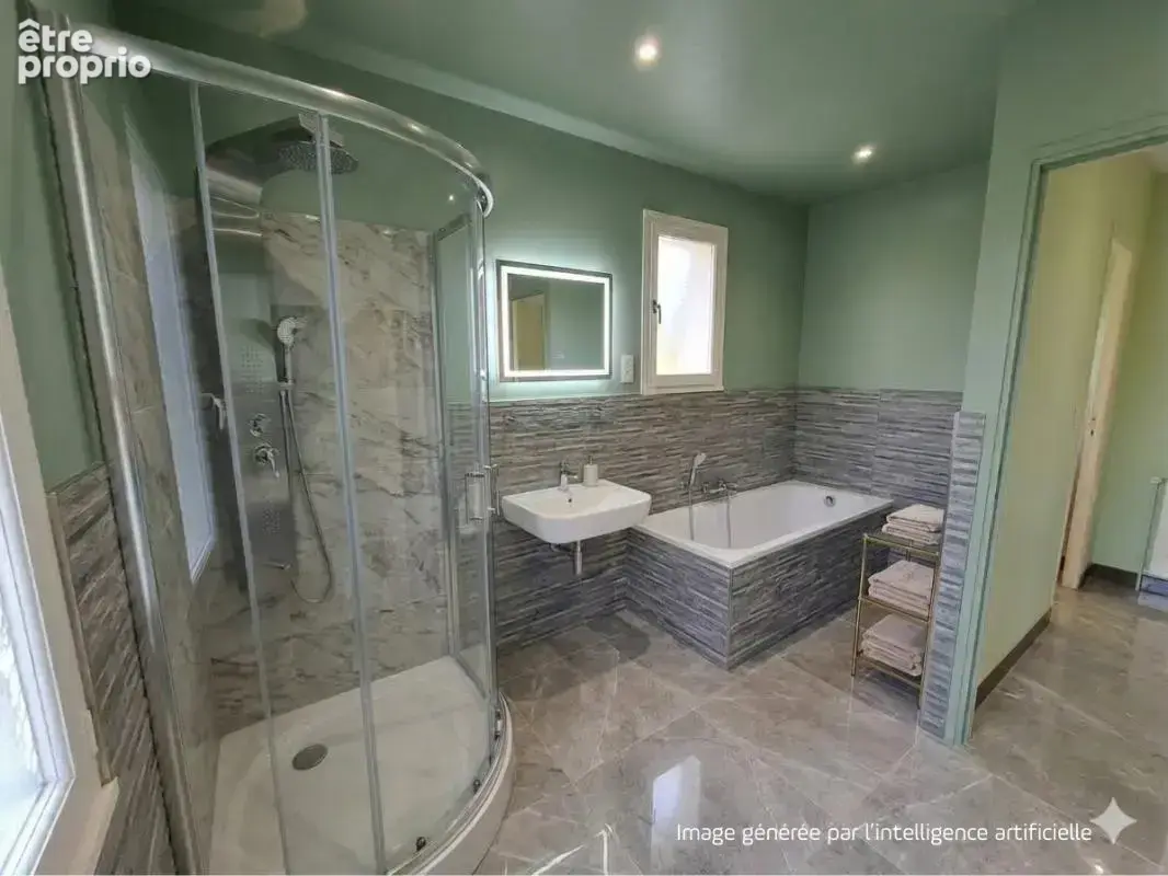 Maison Verneuil Sous Coucy 3 pièce(s) 62 m2 - photo 7
