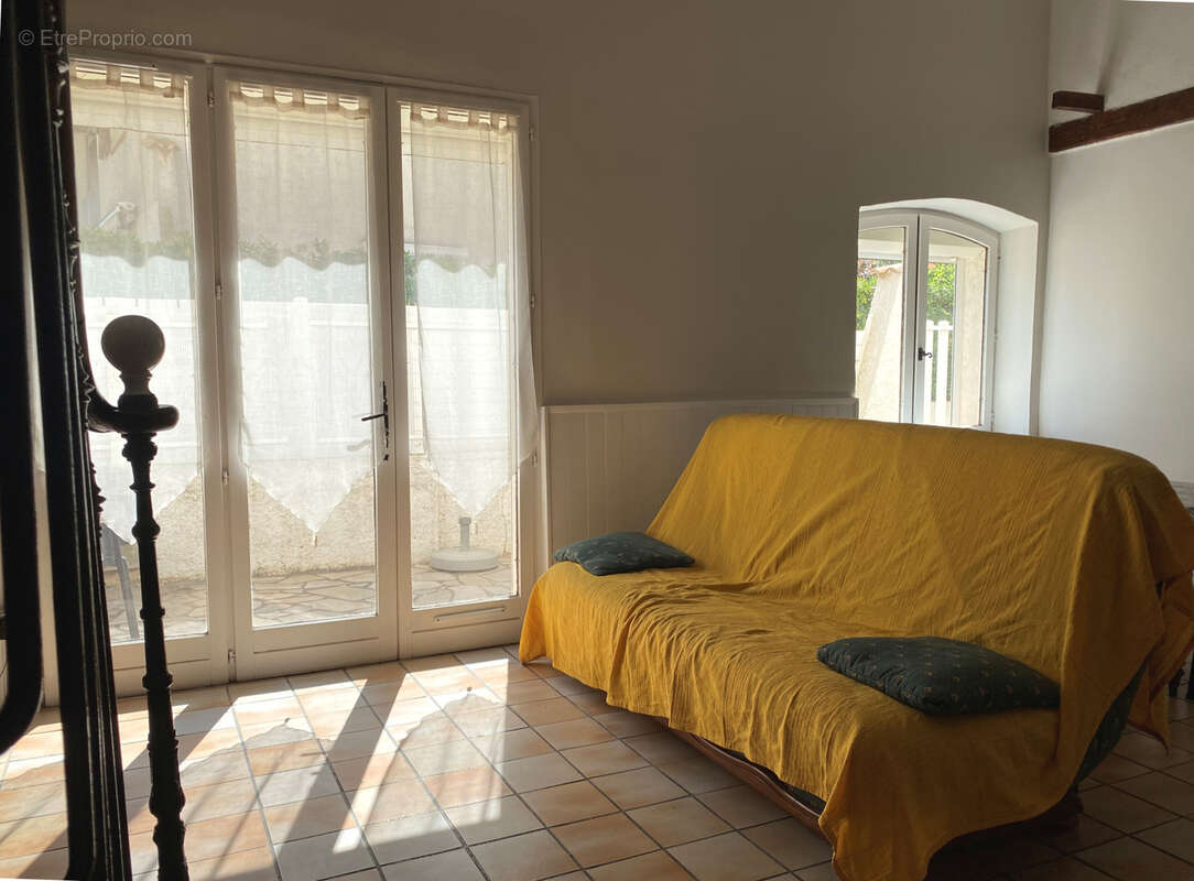 Appartement T3 Mezzanine - photo 4