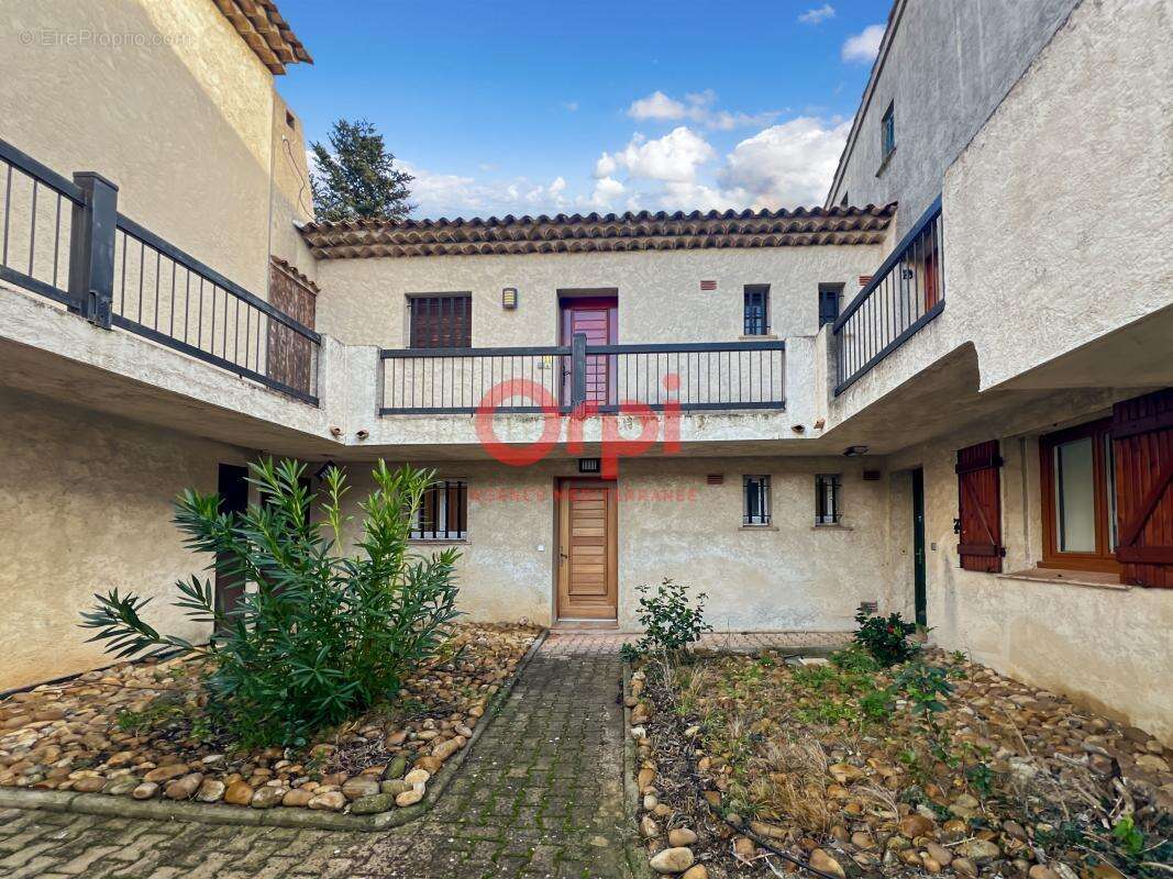 Appartement à PLAN-DE-LA-TOUR