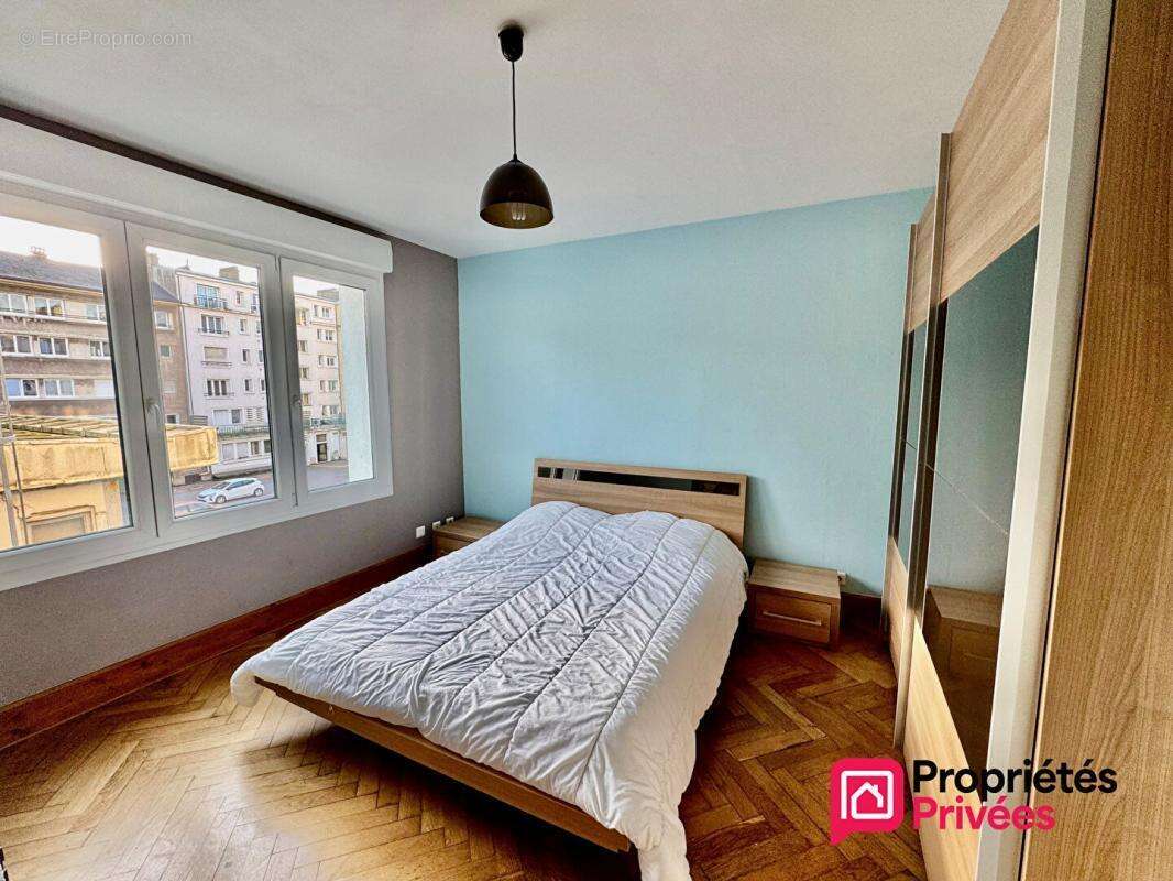 Appartement à BOULOGNE-SUR-MER