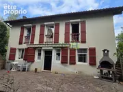 Maison à AHAXE-ALCIETTE-BASCASSAN
