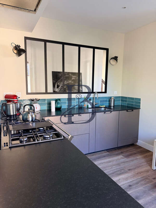 Maison à DONVILLE-LES-BAINS