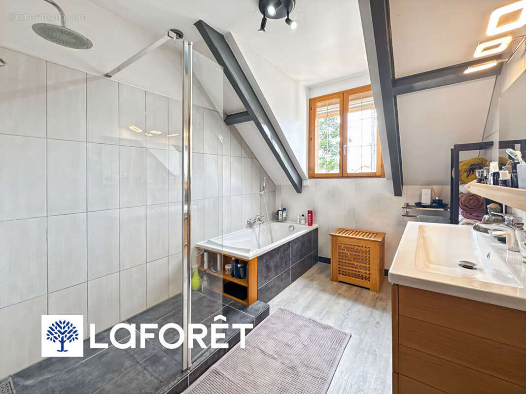 Maison à MORSANG-SUR-ORGE