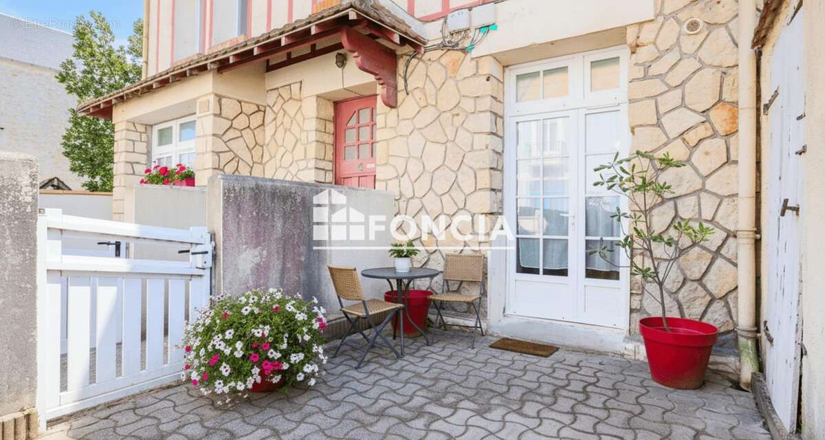 Appartement à CHATELAILLON-PLAGE