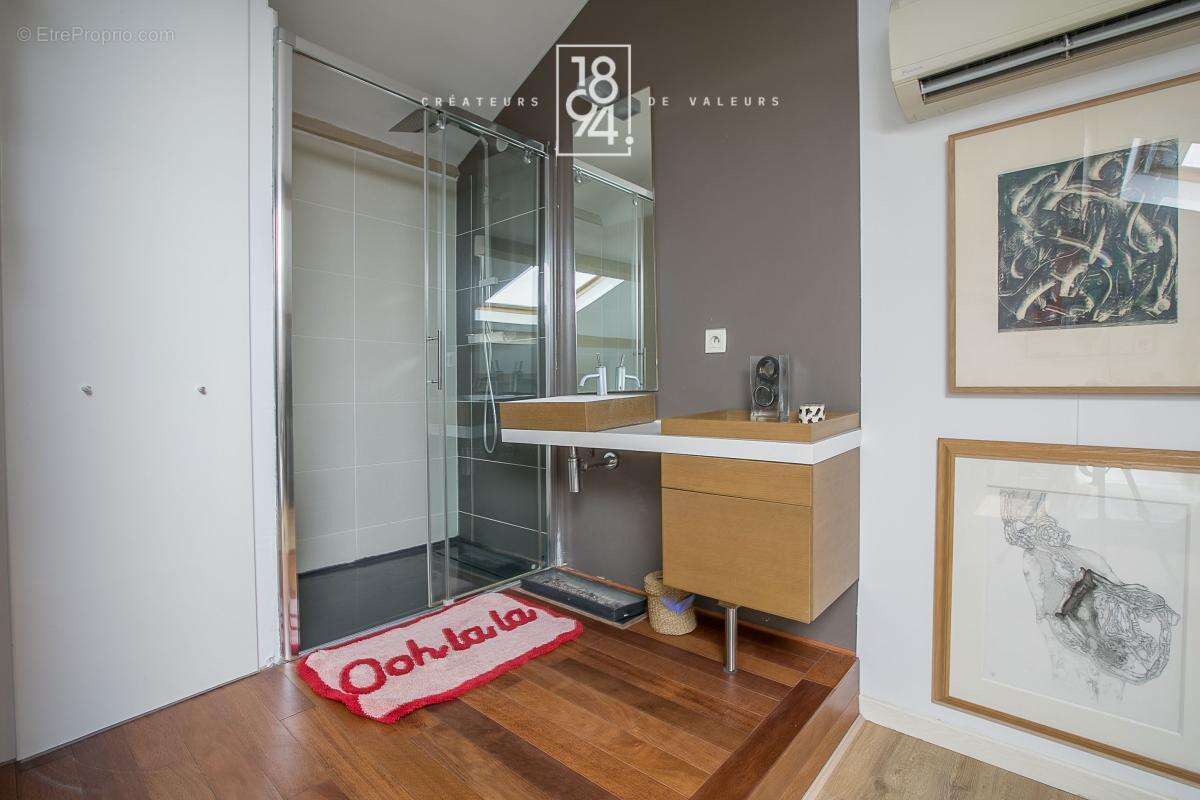 Appartement à MARSEILLE-8E