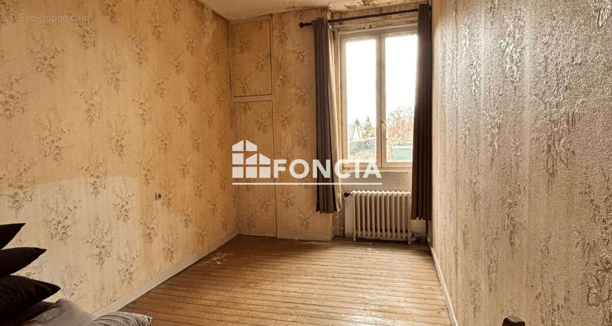 Maison à BEAUMONT-SUR-SARTHE