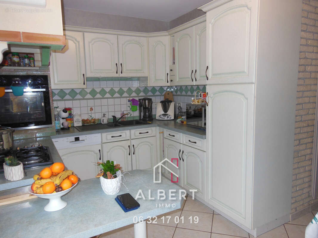 Maison à NOYANT-LA-PLAINE