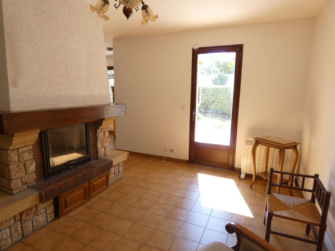 Alès, quartier résidentiel, villa de plain pied - photo 7