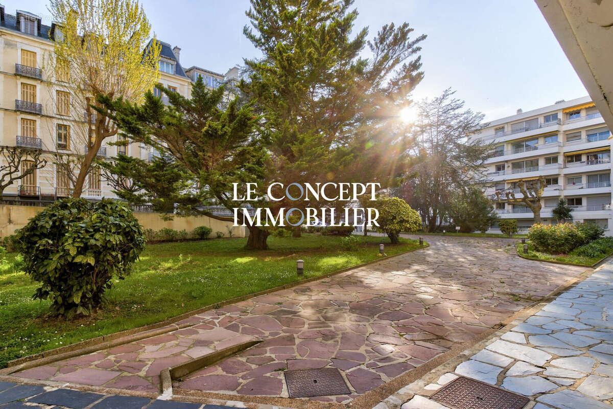 Appartement à BIARRITZ
