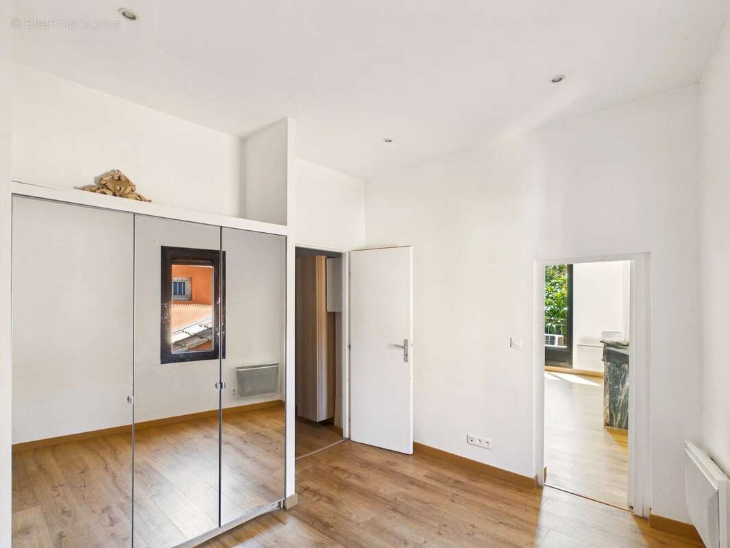 Appartement à AIX-EN-PROVENCE