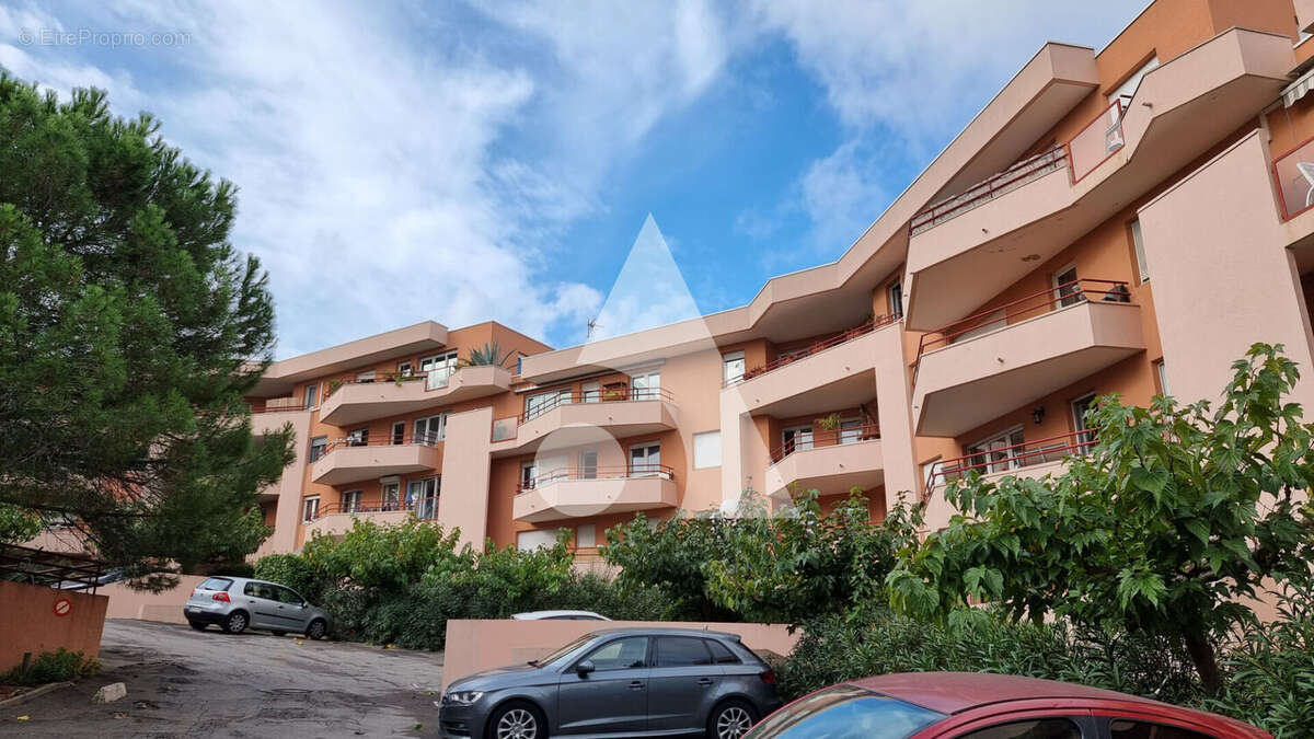 Appartement à MONTPELLIER