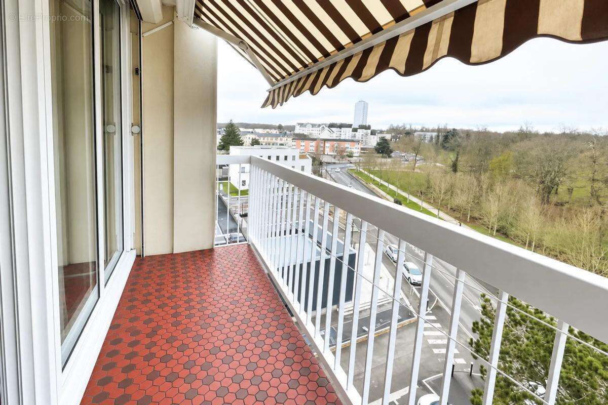 Lumineux 4 pièces de 75 m² à Dammarie-les-Lys - photo 8