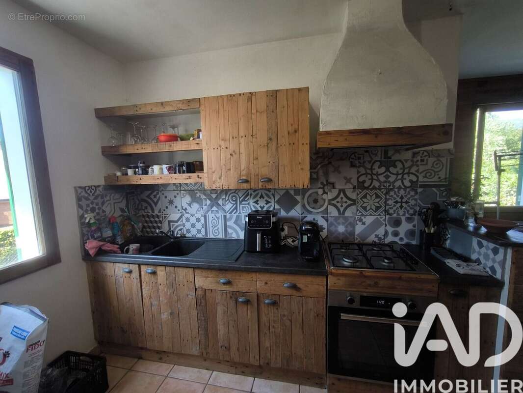 Photo 4 - Maison à SAINT-ETIENNE-LES-ORGUES