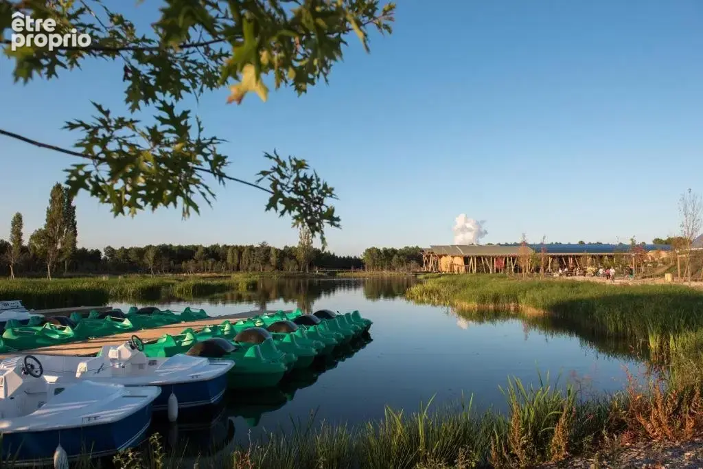 INVESTISSEMENT LOCATIF  Morton  Résidence de Tourisme Center Parcs Le Bois aux Daims - 5,45% de rentabilité - photo 9