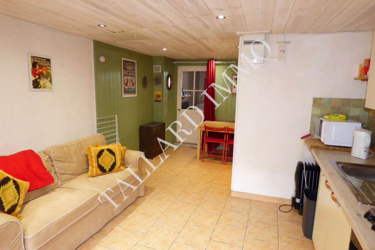 Appartement à TALLARD