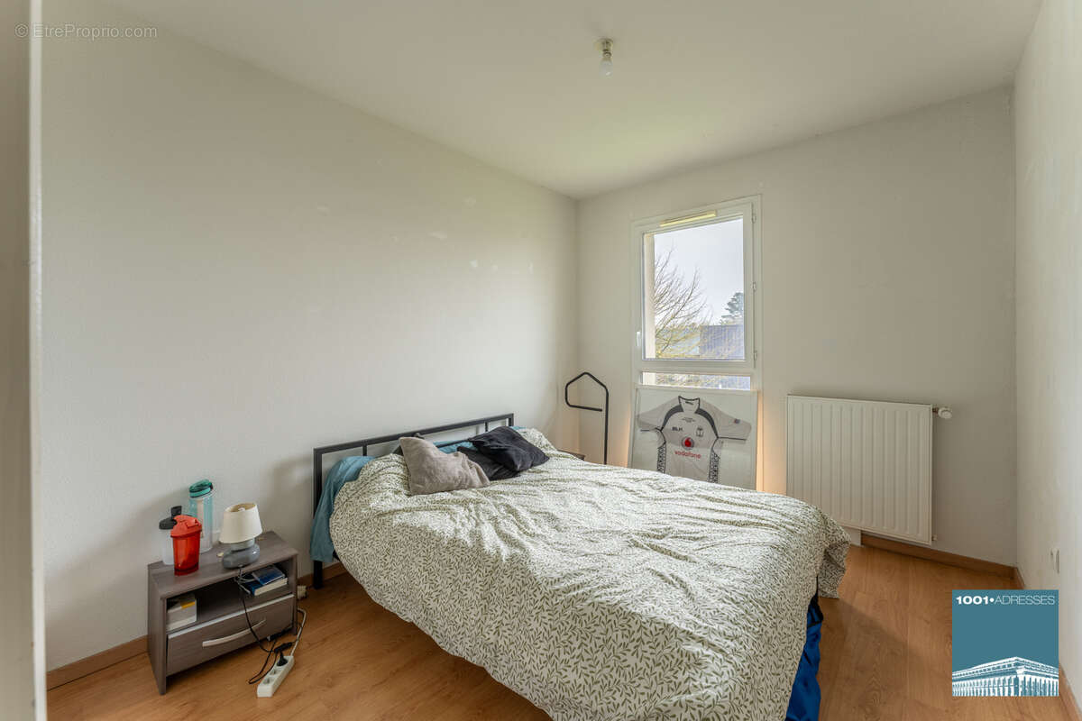 Appartement à VILLENAVE-D'ORNON