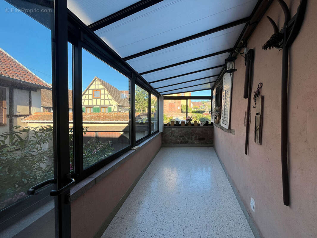 Maison à EICHHOFFEN