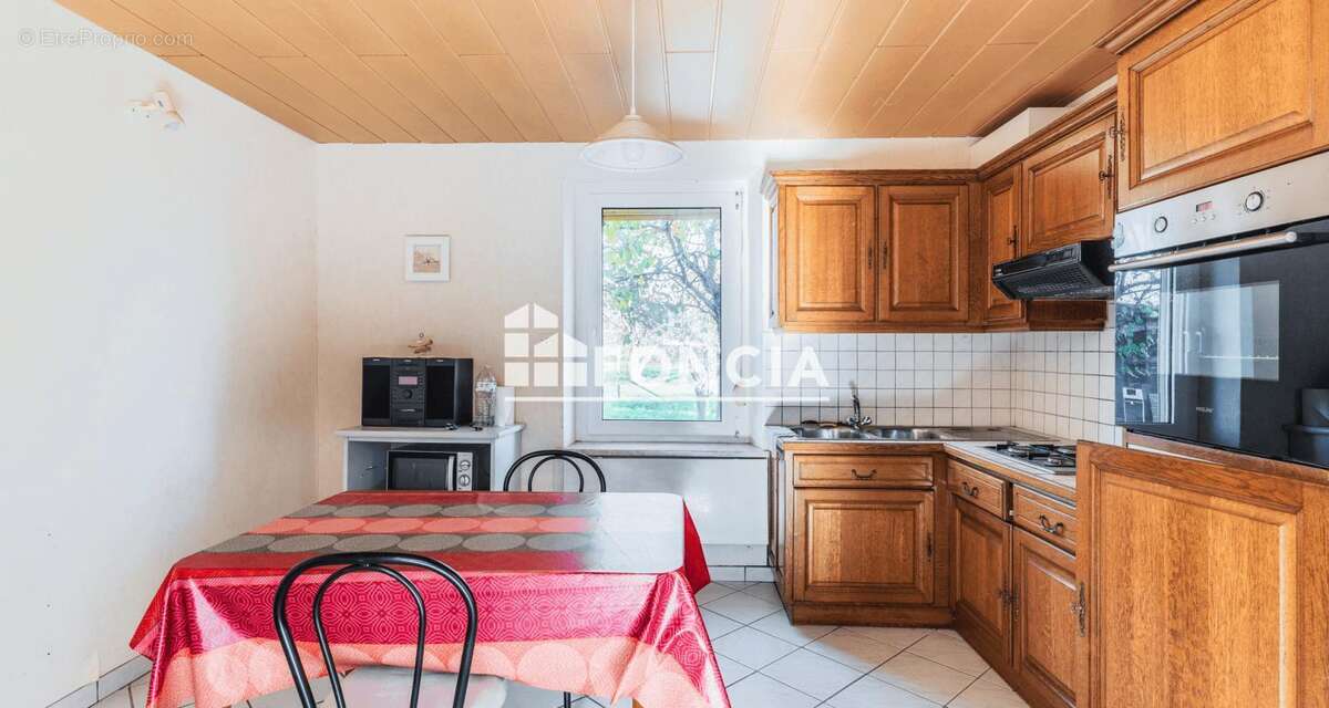 Maison à LAUMESFELD