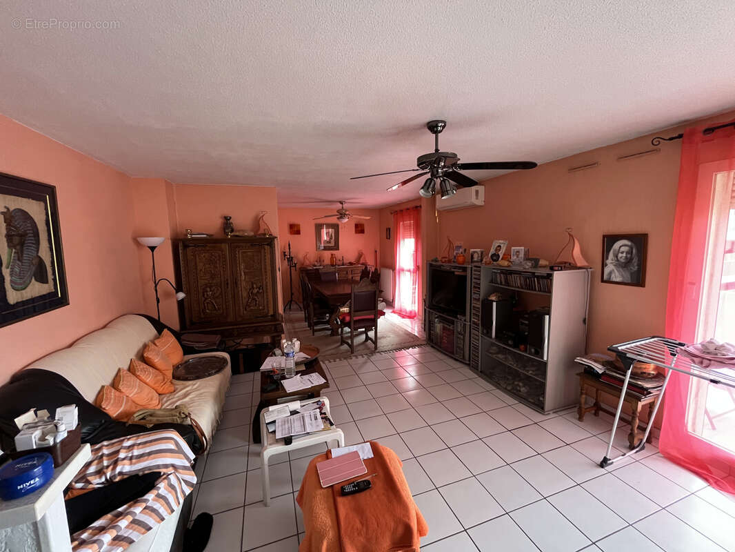 Appartement à TOULON