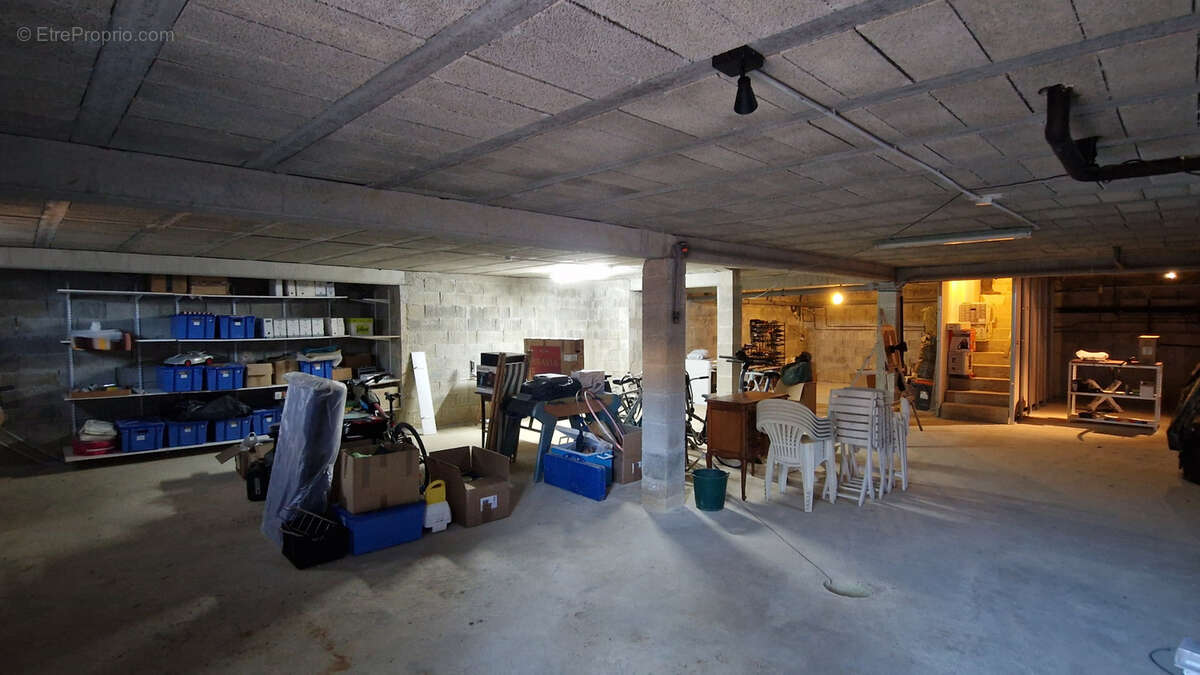 Maison à SAINT-GEORGES-D'ORQUES