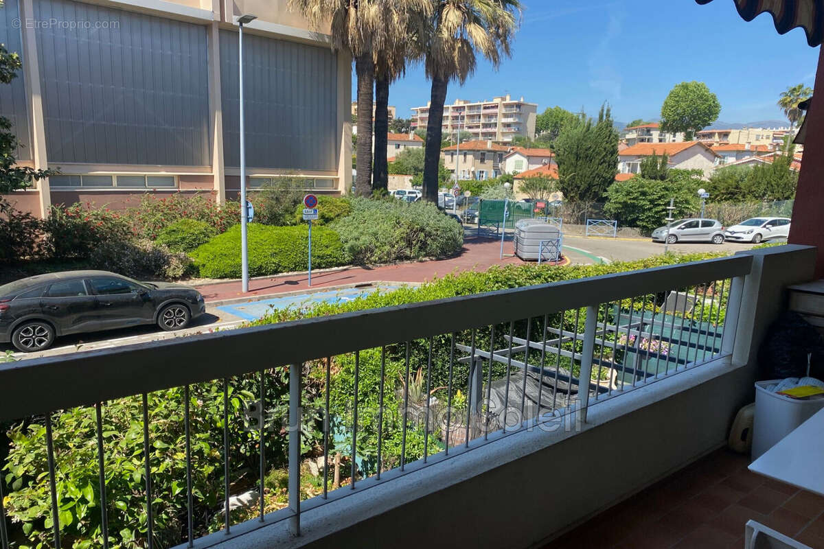 Appartement à CAGNES-SUR-MER