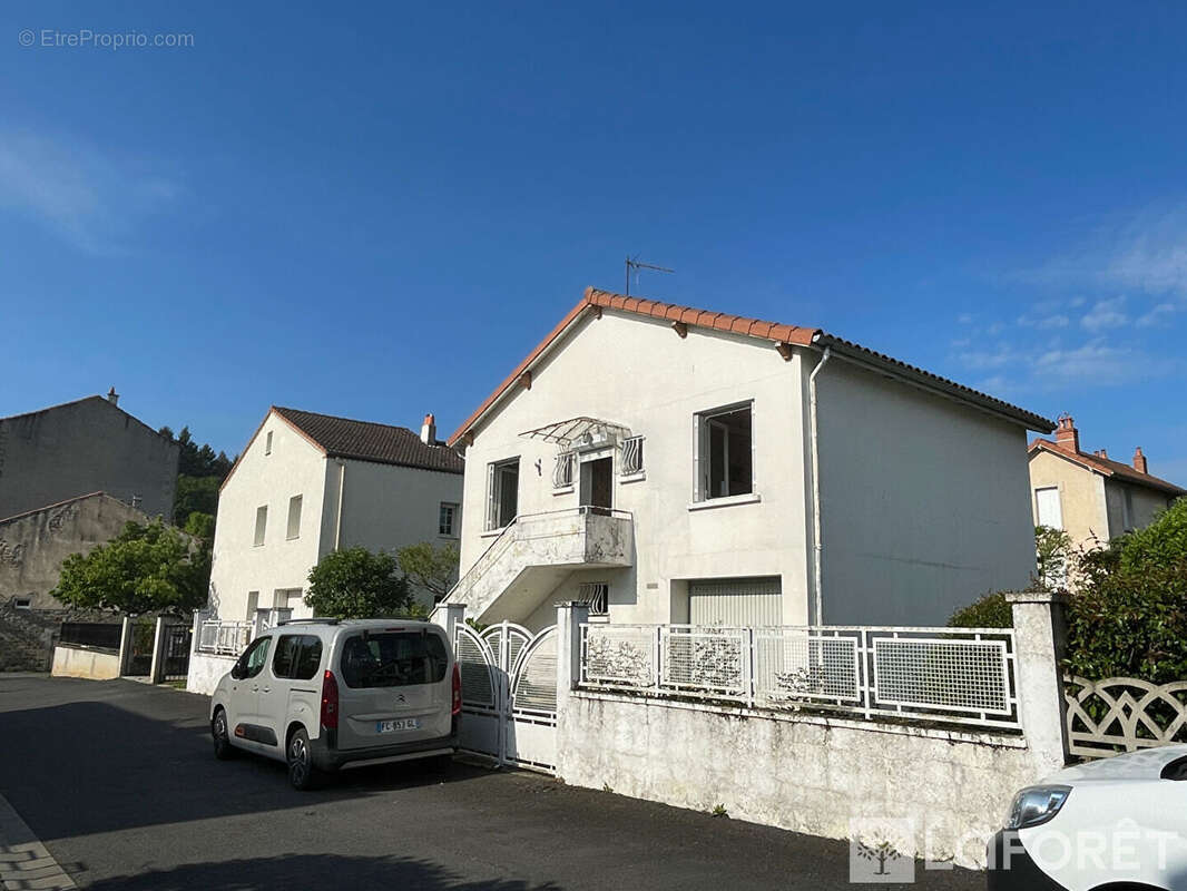 Maison à LANGEAC