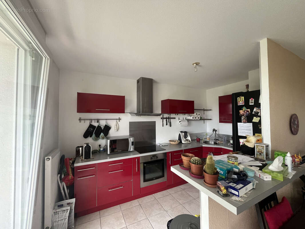 Appartement à STRASBOURG