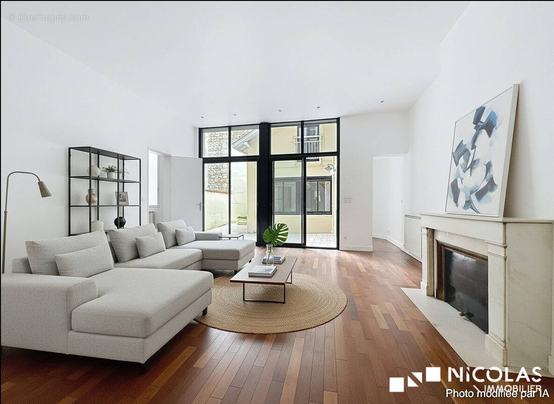 Appartement à BORDEAUX