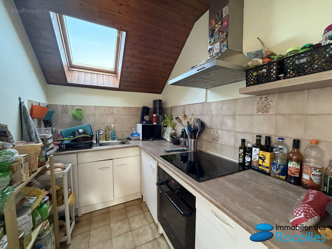 Appartement à REIGNIER