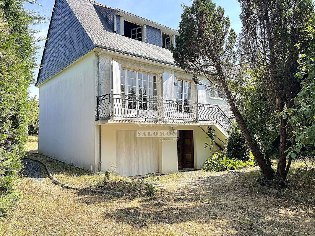 Maison Sarzeau 5 pièce(s) 113.52 m2 - photo 10