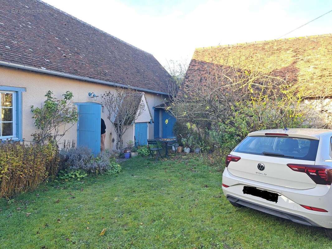 Photo 2 - Maison à CHILLEURS-AUX-BOIS