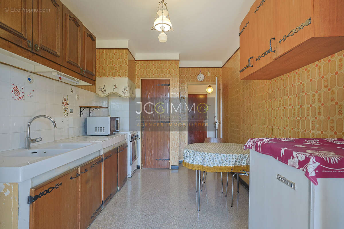 Appartement à TOULON