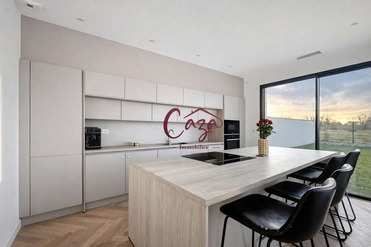 Maison à CARIGNAN-DE-BORDEAUX