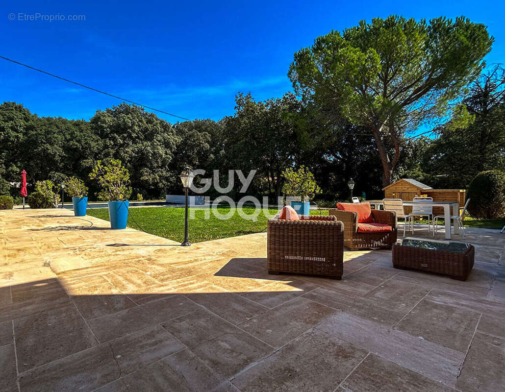 Maison à CARPENTRAS