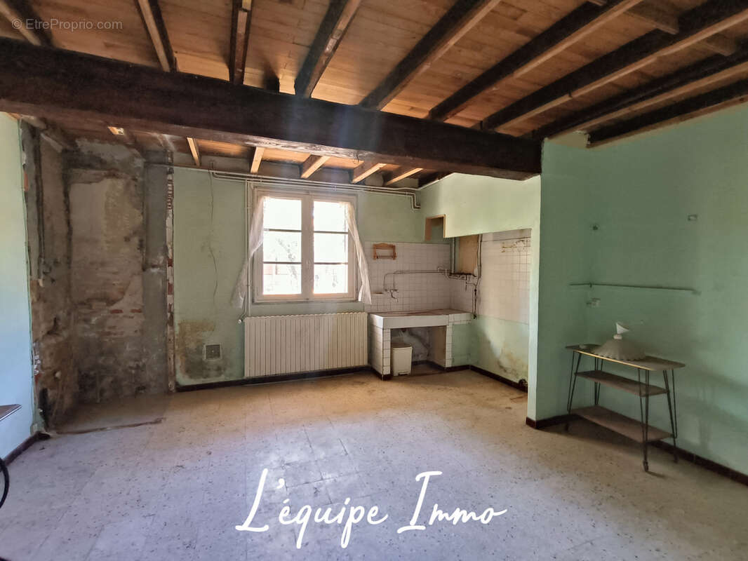 Maison à PLAISANCE-DU-TOUCH