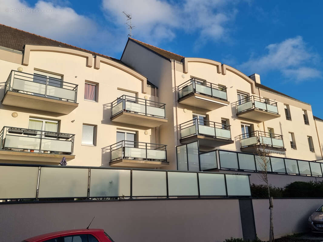 Appartement à NOYAL-CHATILLON-SUR-SEICHE