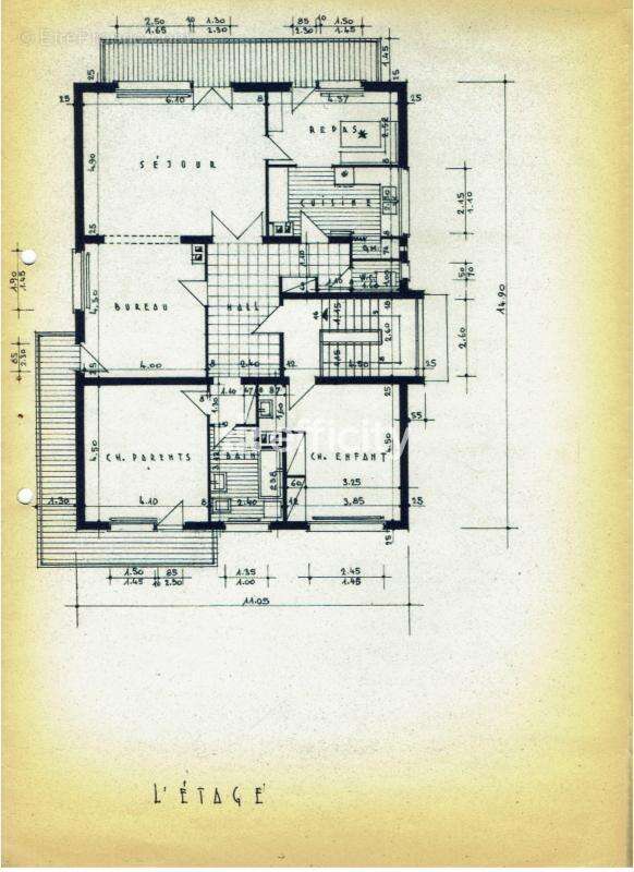 Appartement à STRASBOURG