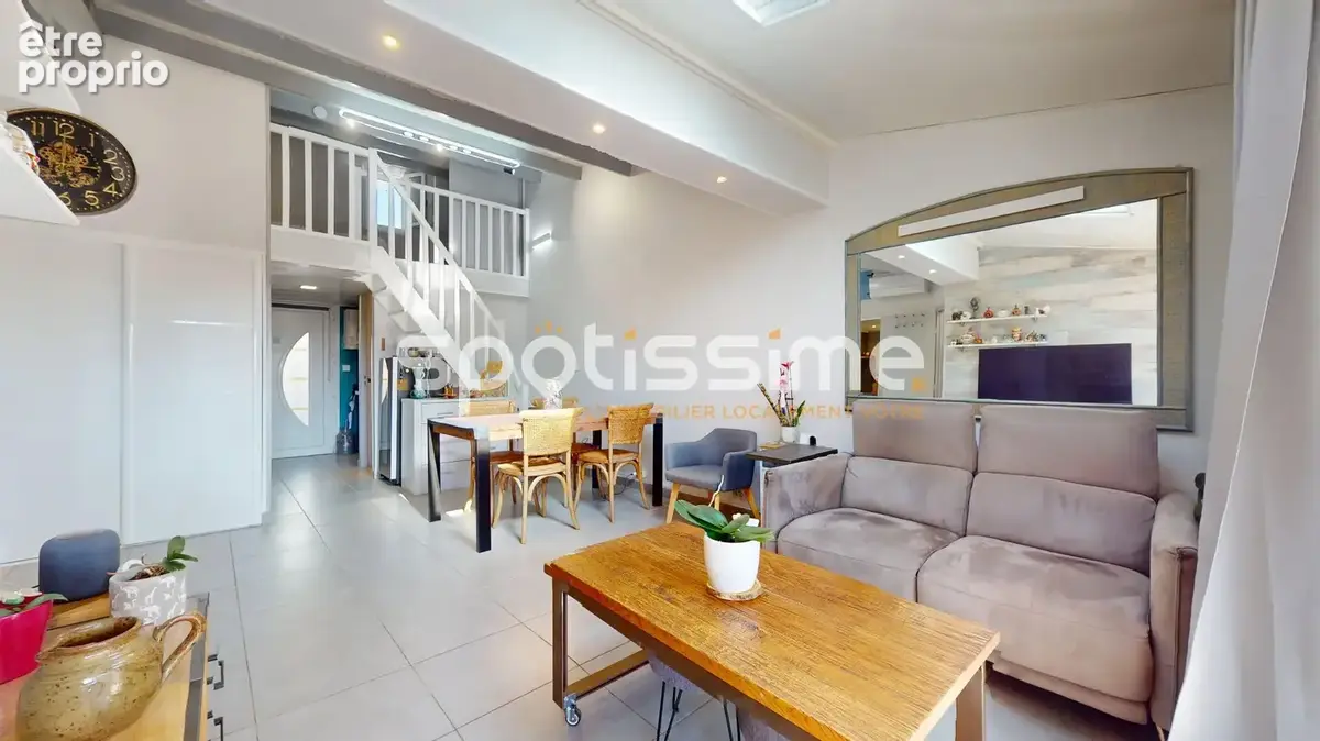 Cap d'agde  mont saint-martin  villa 3 faces  calme, intimité et parking privatif - photo 7