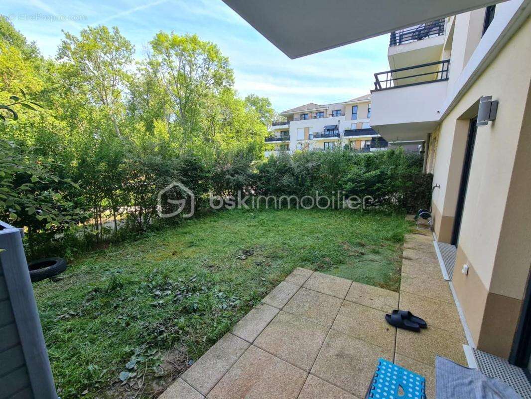 Appartement à MONTEVRAIN