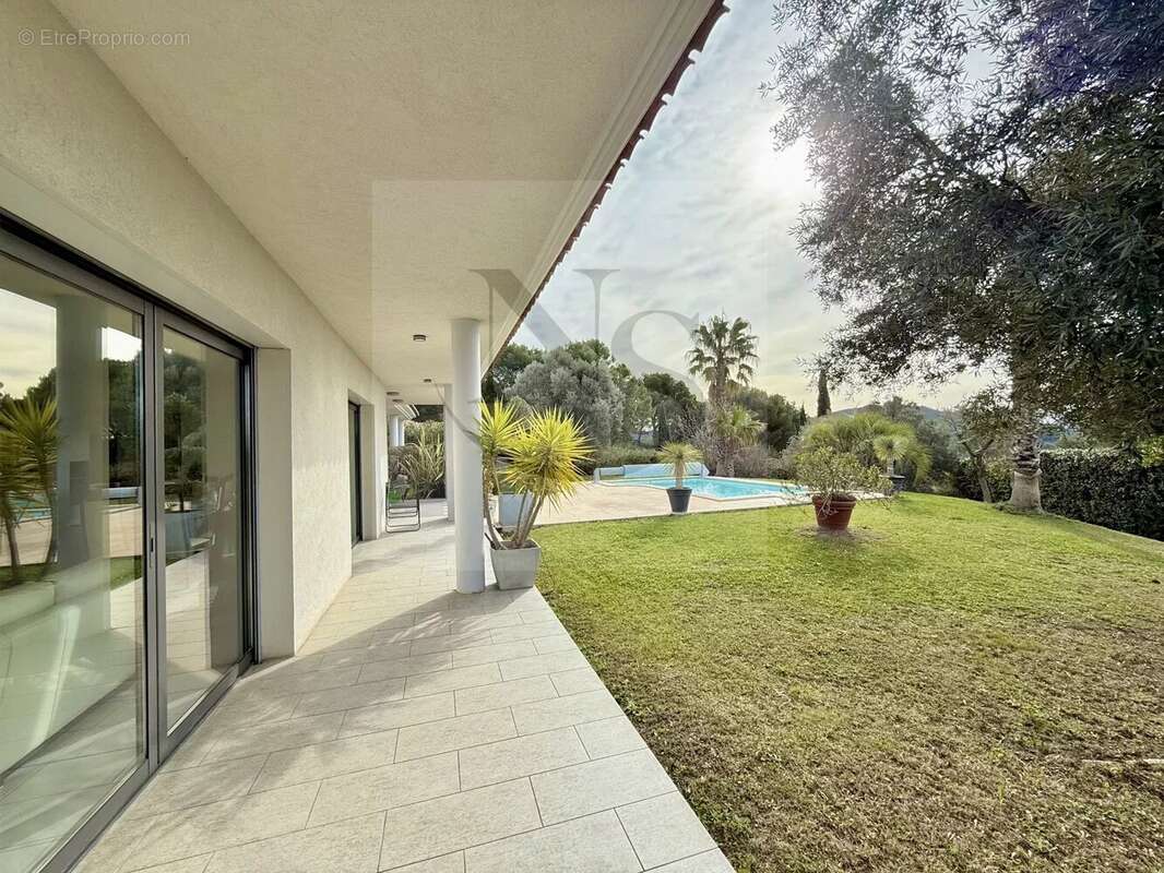 Maison à AIX-EN-PROVENCE