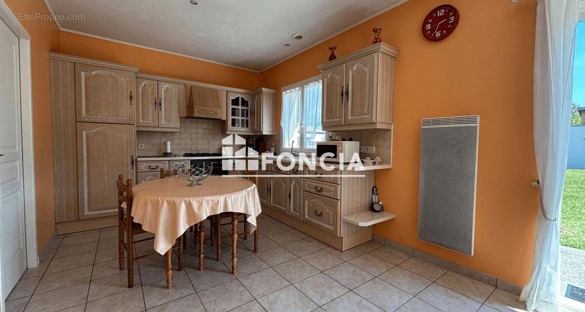 Maison à LES SABLES-D'OLONNE