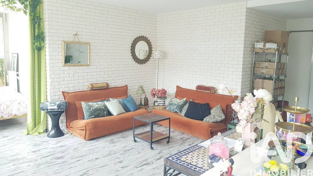 Photo 1 - Appartement à PARIS-19E