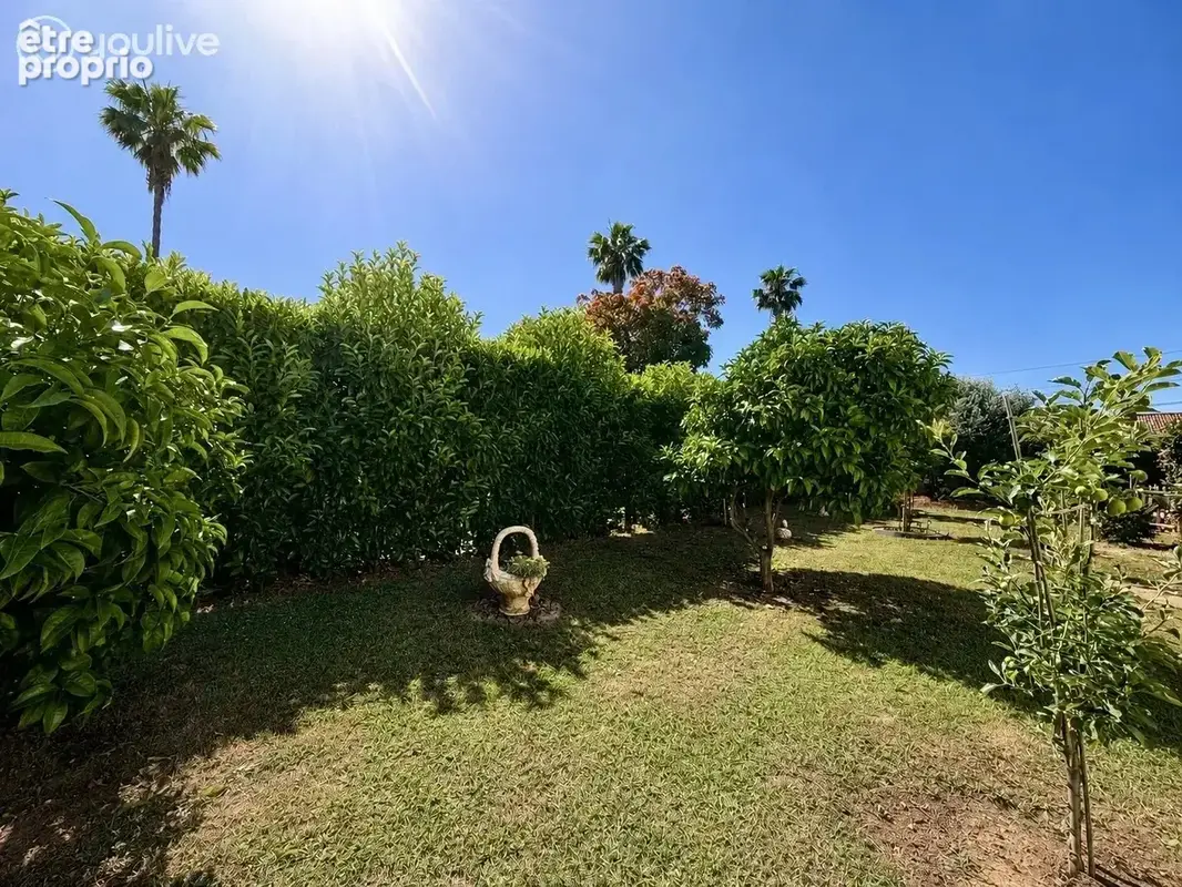 Appartement en rez de jardin sans vis à vis - photo 15