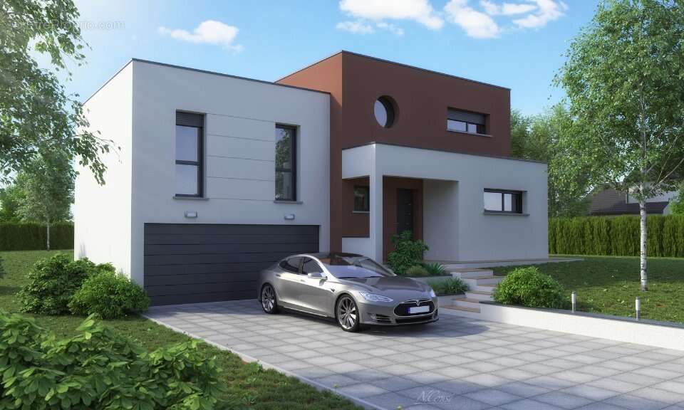 Maison 130 m² à Mancieulles  - photo 6