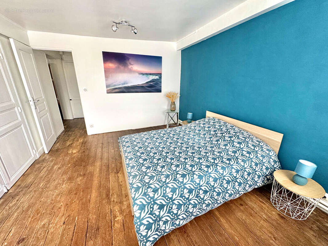 Maison à VERNEUIL-SUR-AVRE