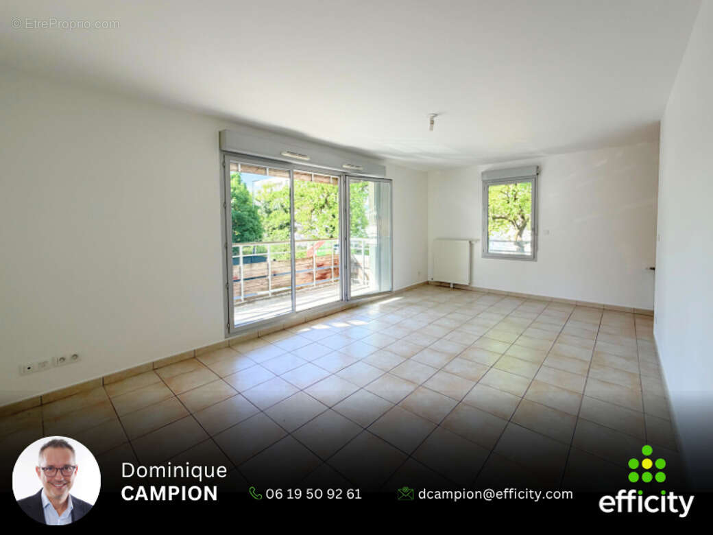 Appartement à MEYLAN