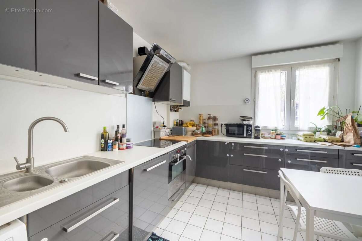 Appartement 3 pièces - Verneuil-sur-Seine - photo 4